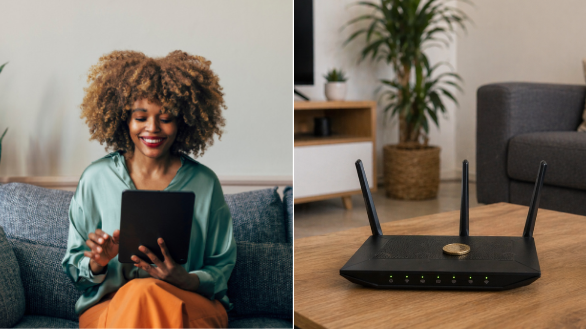 ¿Poner una moneda sobre el router mejora la señal wifi? Lo que ocurre realmente con la conexión