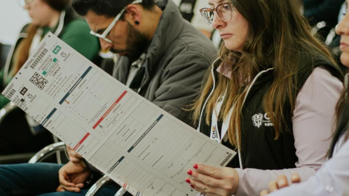 Bucaramanga será una de las 16 ciudades de Colombia que tendrá a EE. UU. como observador internacional en las elecciones presidenciales del 31 de mayo