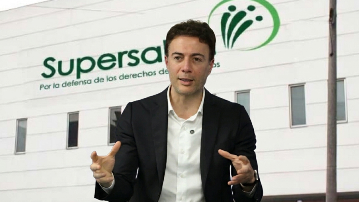 Demanda contra Daniel Quintero: Andrés Forero busca anular su llegada a la Supersalud