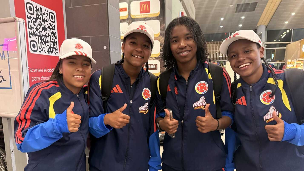 La Selección Colombia Sub-17 femenina debuta en el Suramericano contra Argentina, con la ilusión de otro título: hora y TV