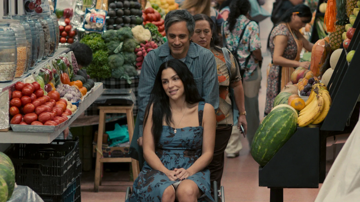 ‘Santita’: el proyecto que reunió a Paulina Dávila y al hijo de Gabo