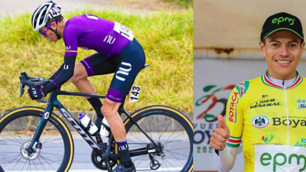  Esta habría sido la causa de muerte de Cristian Camilo Muñoz, el ciclista colombiano que...