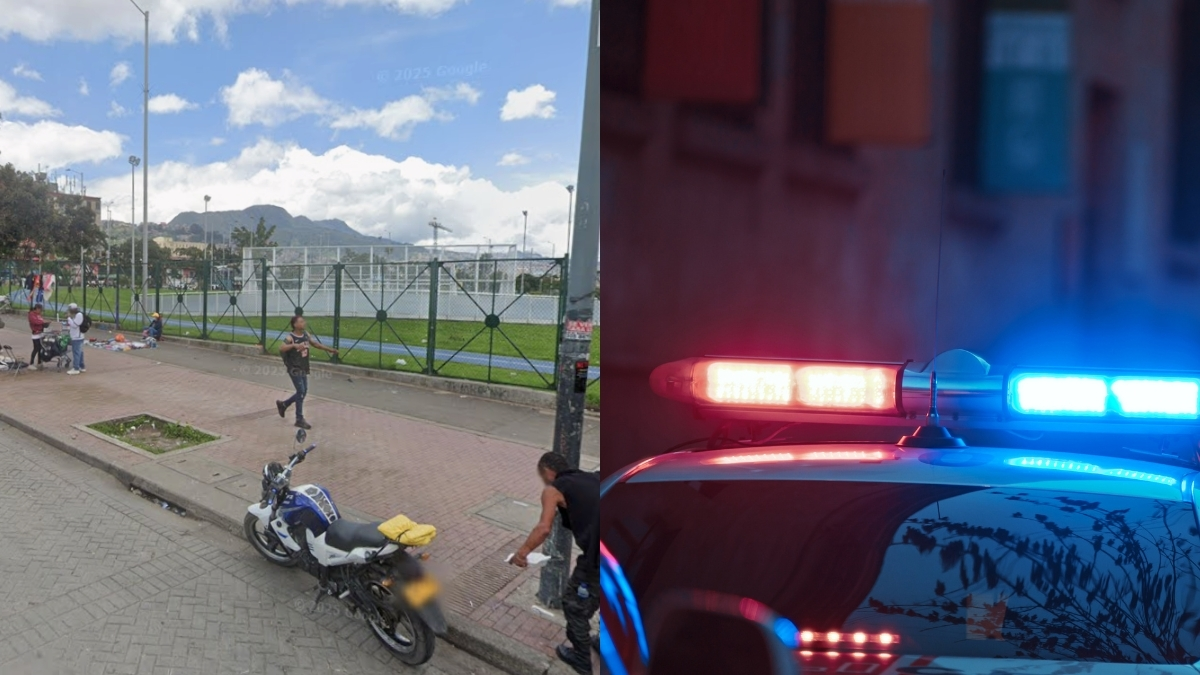 Comerciante murió tras riña con arma blanca en el centro de Bogotá: Policía detalló cómo fue enfrentamiento entre familiares en plena vía pública