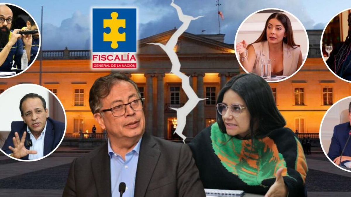 El ‘ventilador’ de Angie Rodríguez: ¿quién es quién en el nuevo escándalo en el gobierno Petro y qué intereses hay detrás?