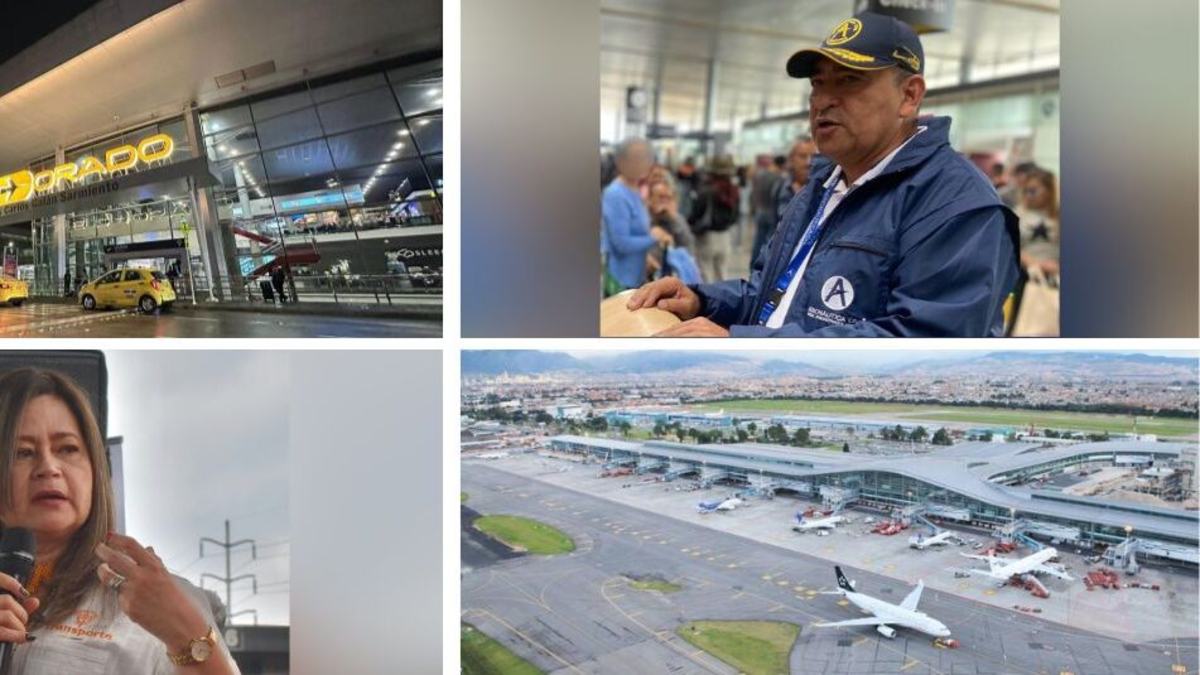 El explosivo chat y los 1.179 contratos: ¿qué pasa en la Aerocivil y qué nexo hay con recientes incidentes en El Dorado?