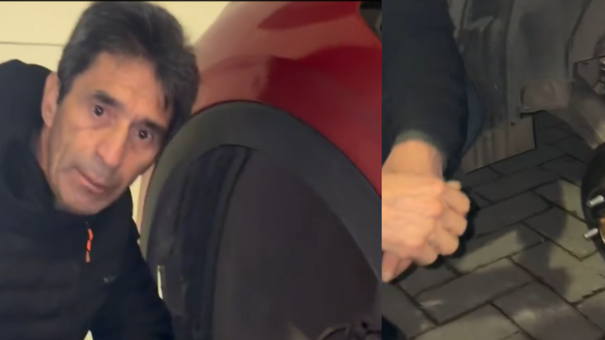 Luis Eduardo Maldonado, periodista de Noticias Caracol, denunció que su hijo fue víctima de robo en Bogotá: 'En cinco minutos'