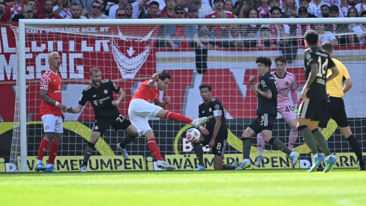 Luis Díaz y Bayern Múnich, impresionante remontada para el angustioso triunfo 3-4 sobre el Mainz en la Bundesliga