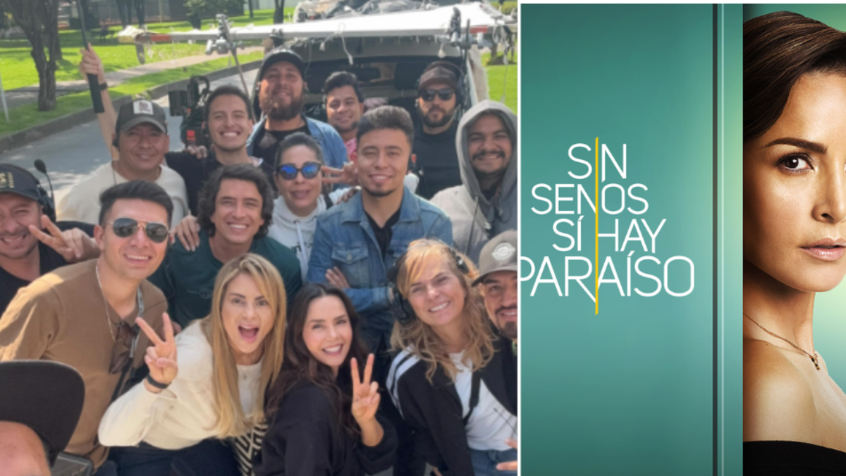 Retoman grabaciones de 'Sin senos sí hay paraíso' tras tragedia que dejó tres muertos en Bogotá: 'La mejor manera de honrarlos es seguir adelante'