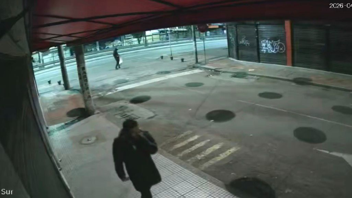 Video | Lanzan granada en el sector de San Andresito en Bogotá y el principal sospechoso sería un habitante de calle