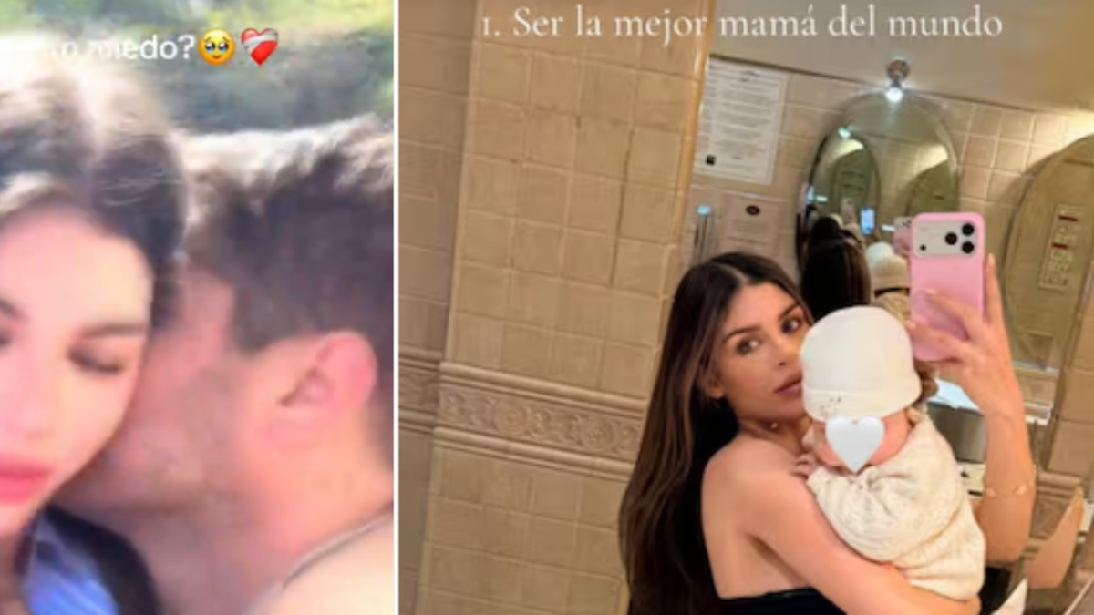 Las últimas publicaciones de la exreina Carolina Flores antes de su asesinato en México, presuntamente a manos de su suegra: '¿A esto le tenía miedo?'