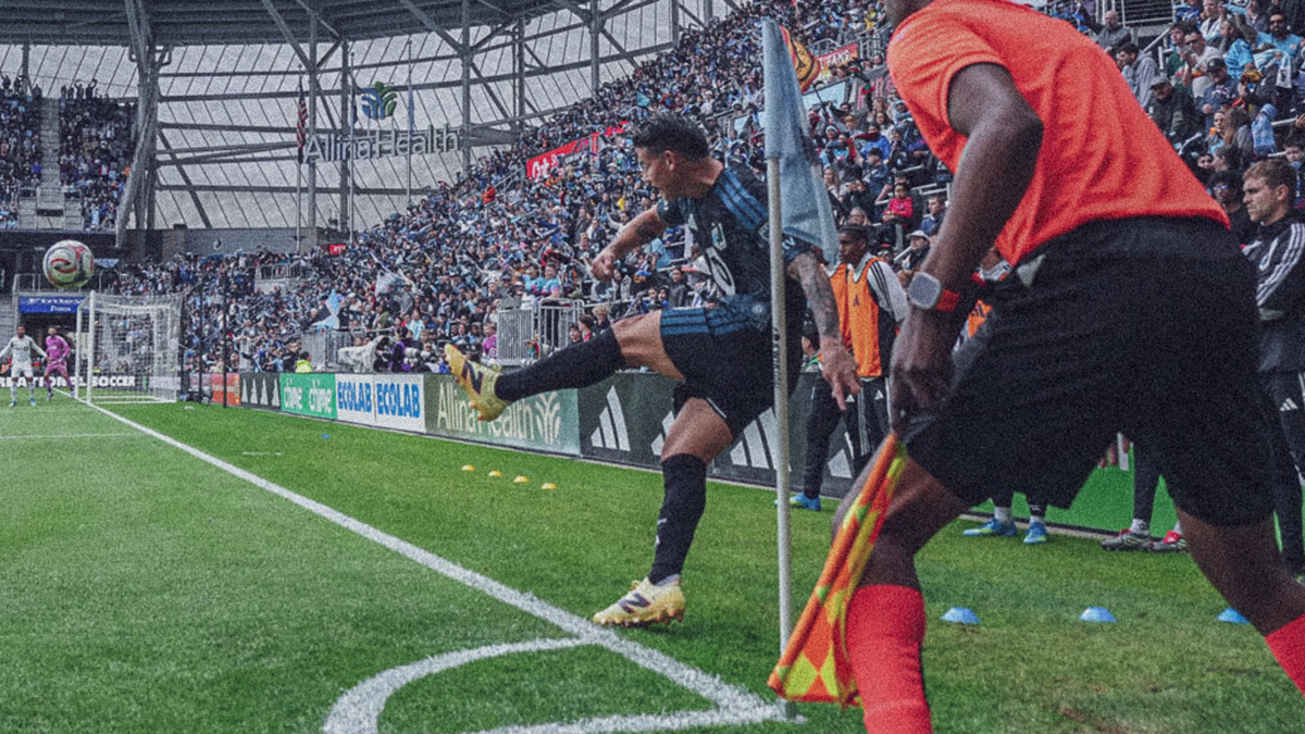 Fecha y hora de los cuatro partidos que le quedan a James Rodríguez con el Minnesota United antes del Mundial