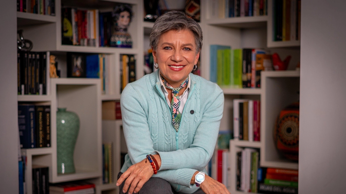 Claudia López: ‘Abelardo De la Espriella e Iván Cepeda, por motivos distintos, son muy inconvenientes’