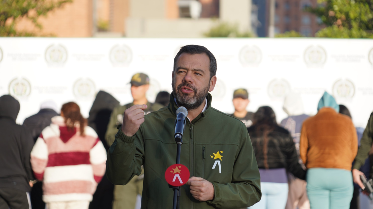 El alcalde de Bogotá, Carlos Fernando Galán, tiene nueve proyectos de acuerdo que pasan a su despacho para ser sancionados