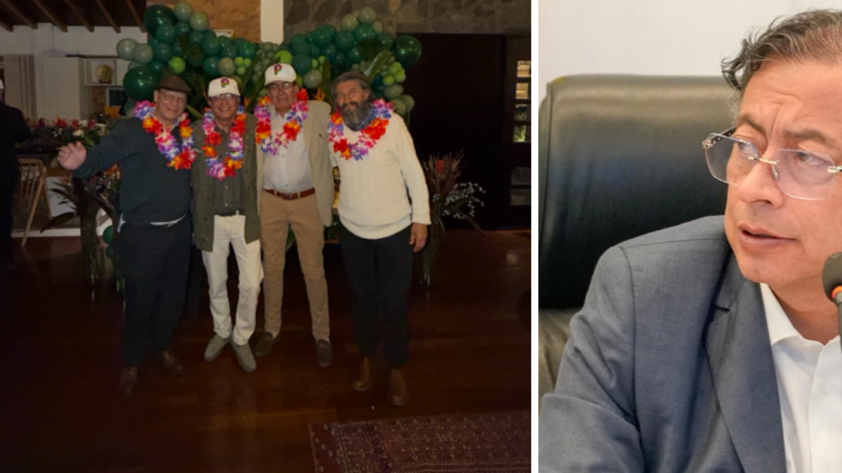 Críticas por publicación del presidente Gustavo Petro sobre su cumpleaños el mismo día de graves atentados terroristas en Cauca y Valle