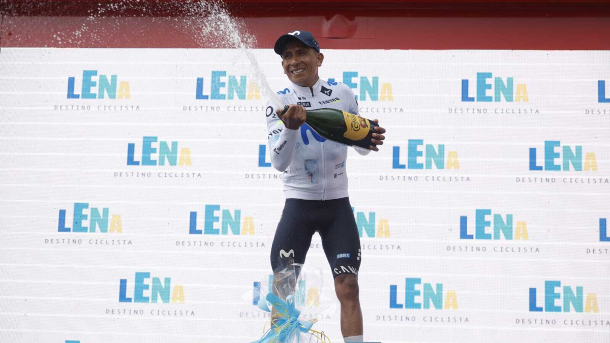 Video | Nairo Quintana volvió a la victoria: espectacular triunfo en la Vuelta a Asturias, tercer título para el colombiano en la prueba