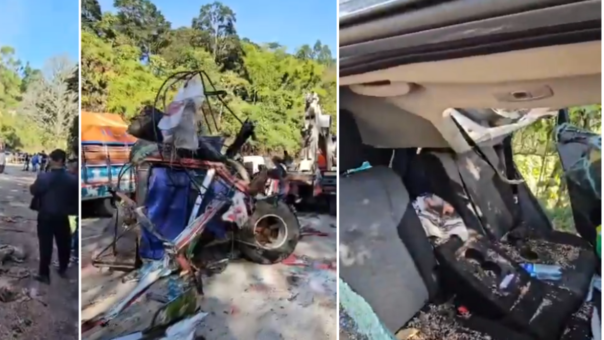 Así planearon el ataque terrorista en vía de Cajibío, en Cauca, que dejó al menos 20 muertos y más de 50 heridos: este era el objetivo principal