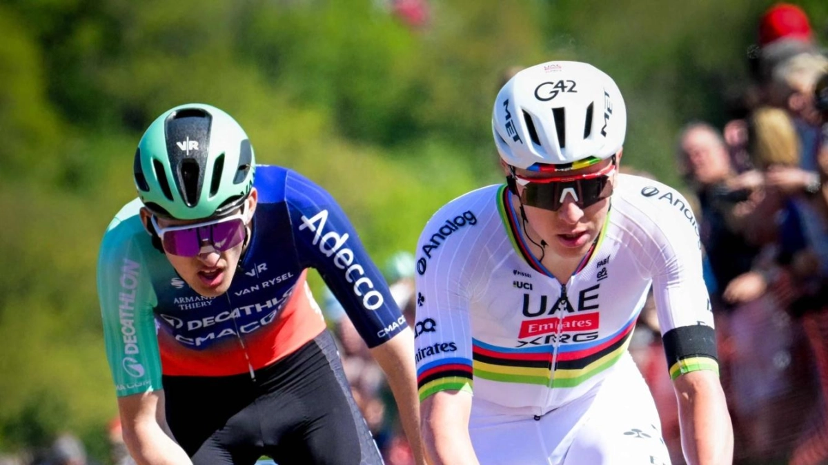 Bombazo en el ciclismo mundial: revelan el traspaso que sacudiría el mercado y salpicaría a Tadej Pogacar