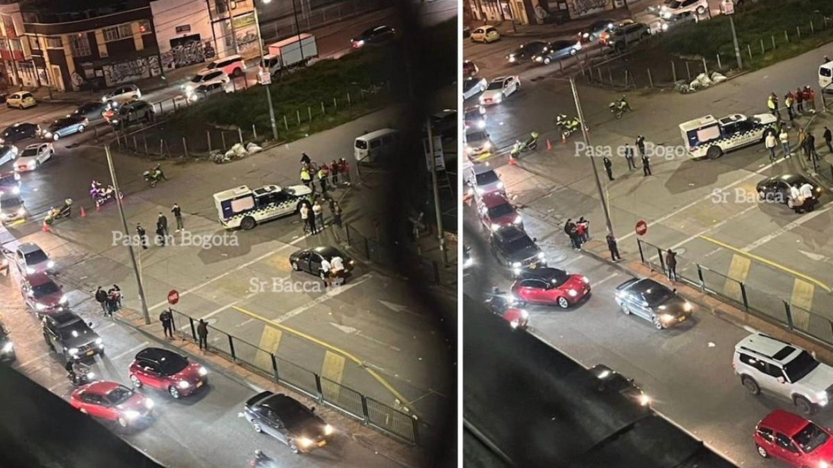 Detalles del crimen en la localidad de Los Mártires: sicarios en moto interceptan y asesinan a dueño de restaurante en Paloquemao