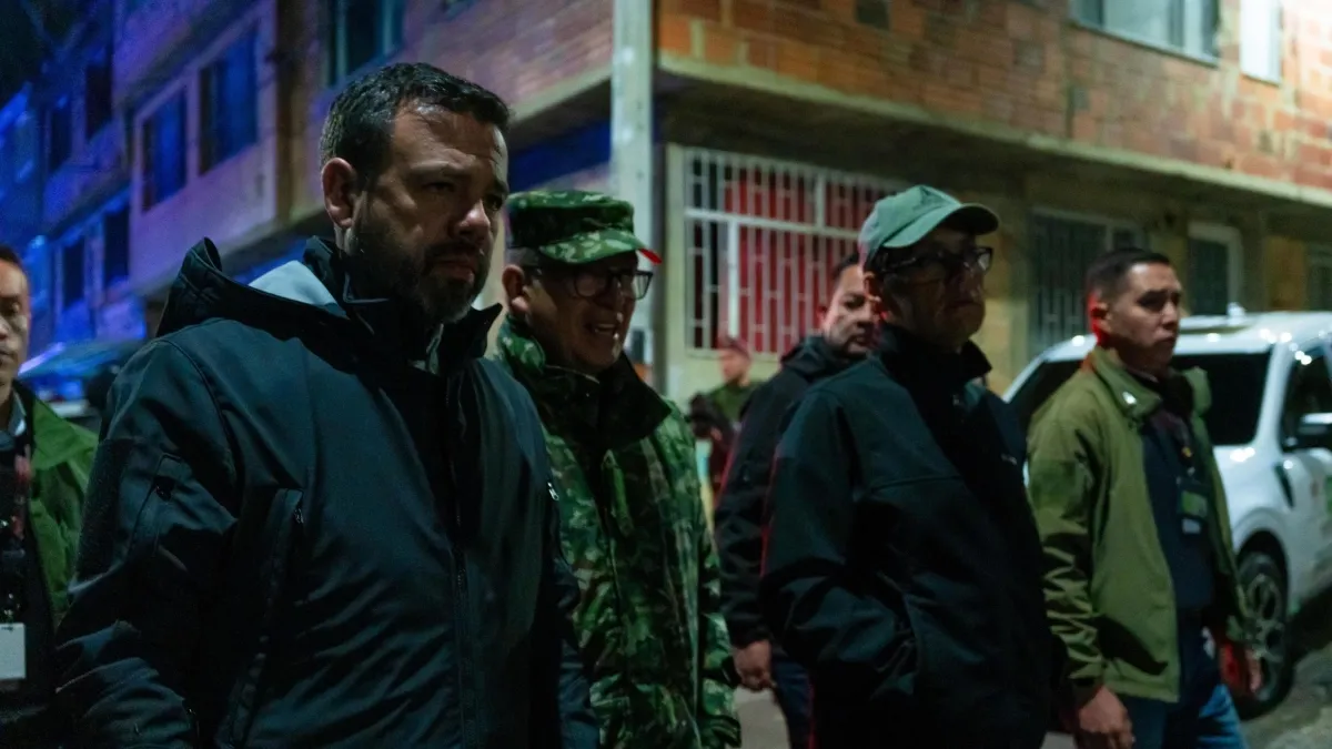 ¿Control militar en Usme y Sumapaz? Alcaldía de Bogotá insiste en que el Ejército ya está en la zona, pero no reemplazará a la Policía