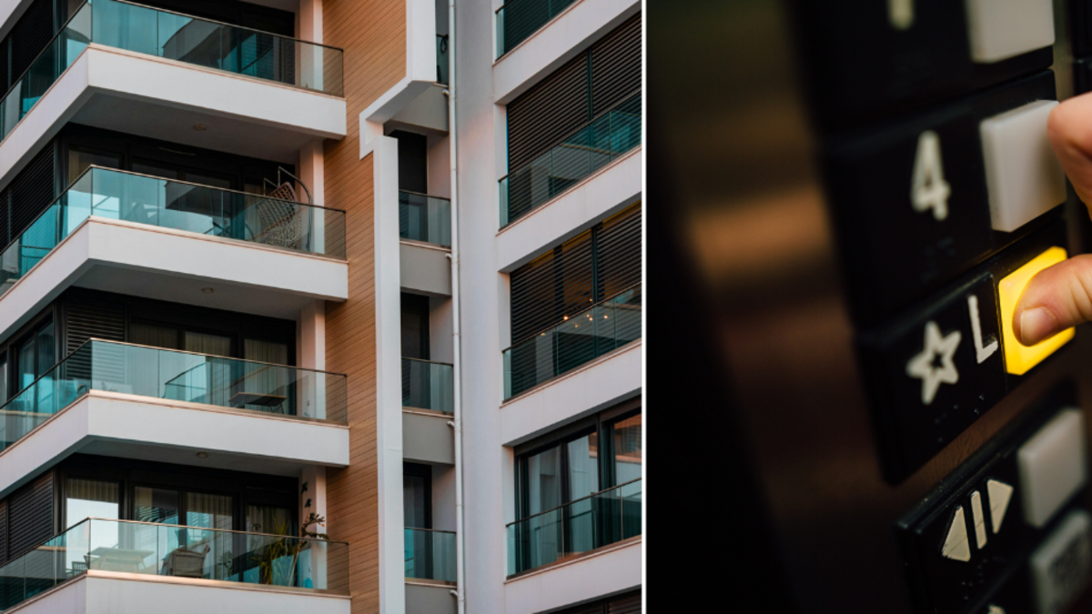 Dueños de apartamentos en el primer piso: ¿están obligados a pagar el mantenimiento del ascensor?