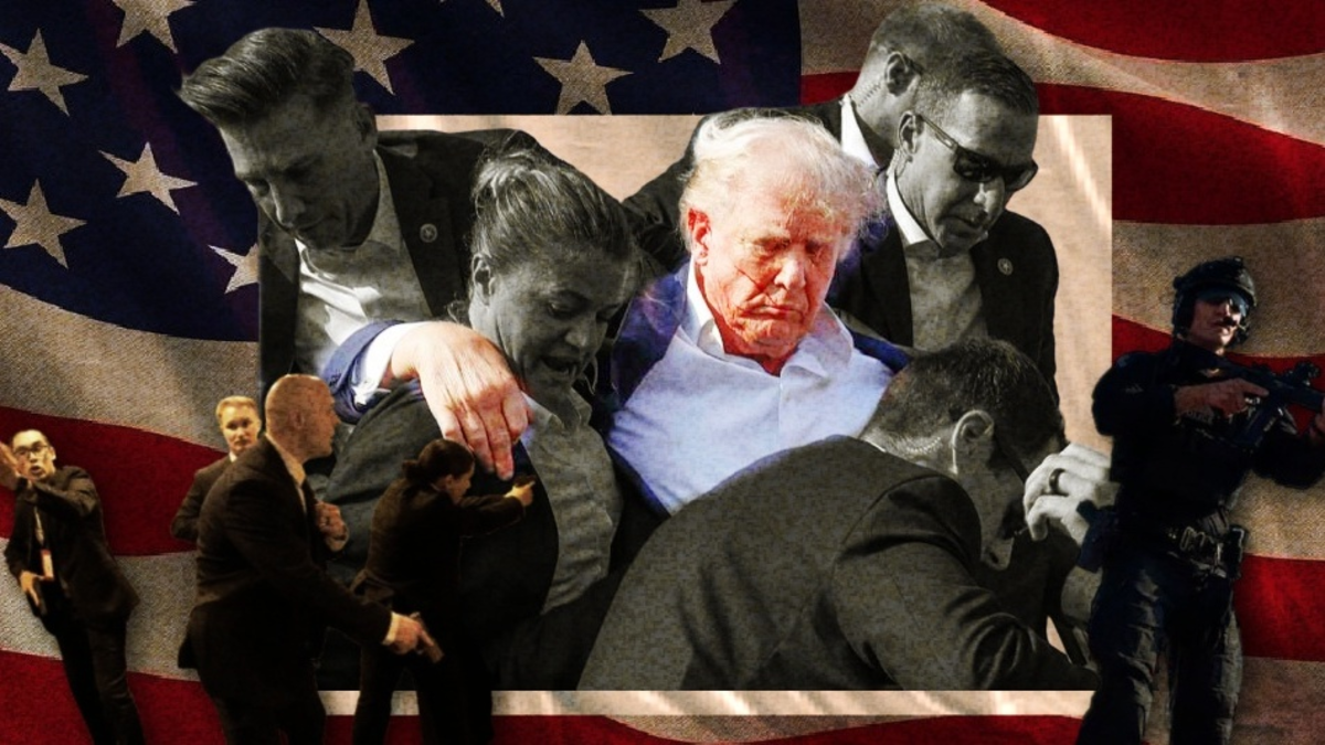 Rifles camuflados, cartas envenenadas y un tiroteo en plena campaña: estos son los intentos de asesinato que ha sufrido Donald Trump en Estados Unidos