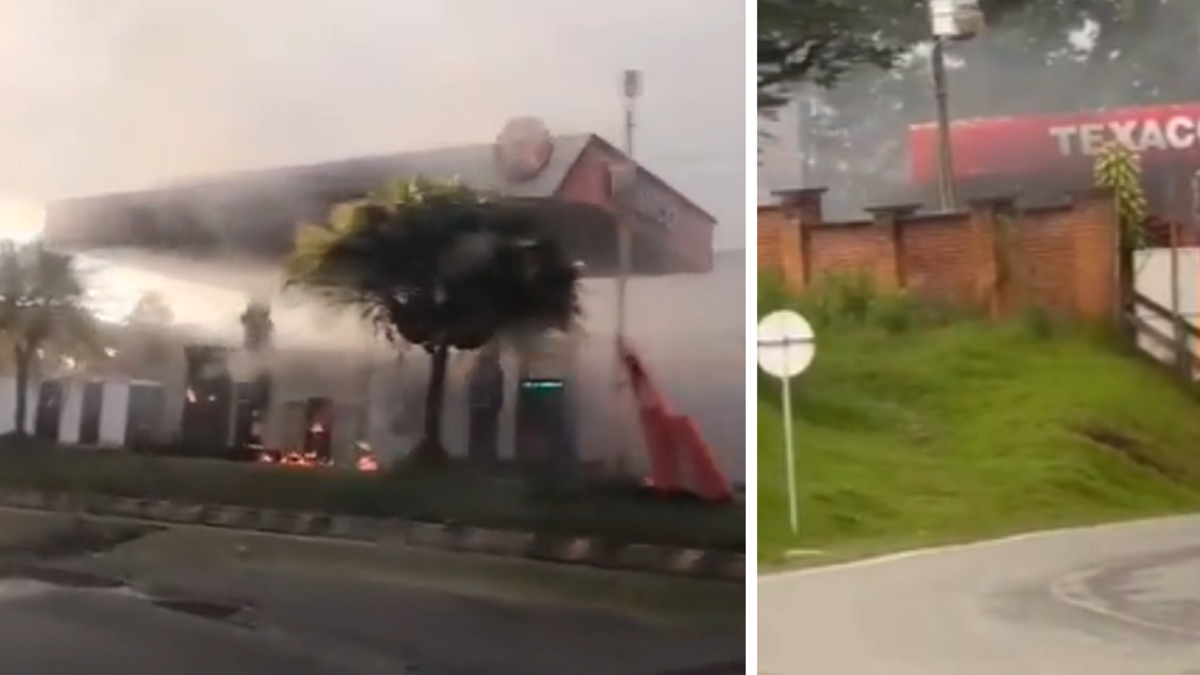 Estación de servicio donde hubo atentado terrorista en el Cauca era administrada por la SAE: arrendatarios habían recibido amenazas extorsivas