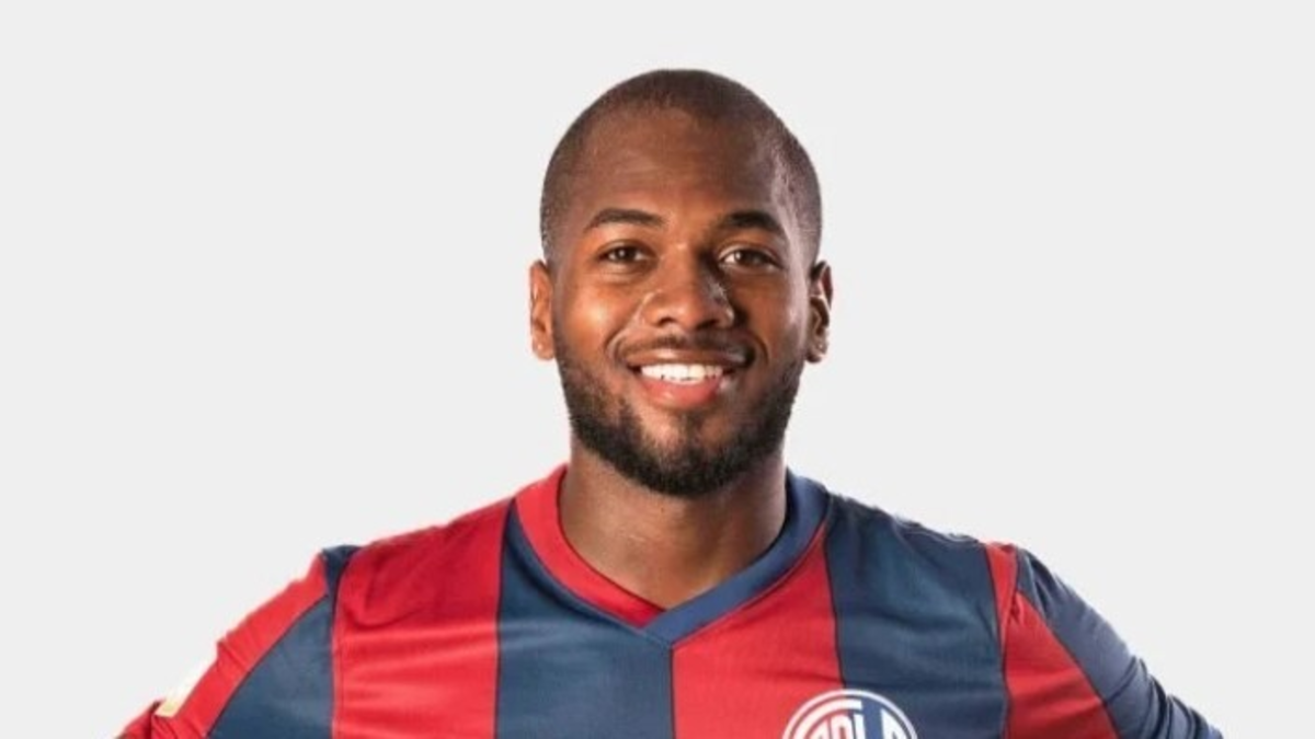 Video | Diego Perea, delantero colombiano, cuenta su dramática historia y pide colaboración para salir de la lamentable situación