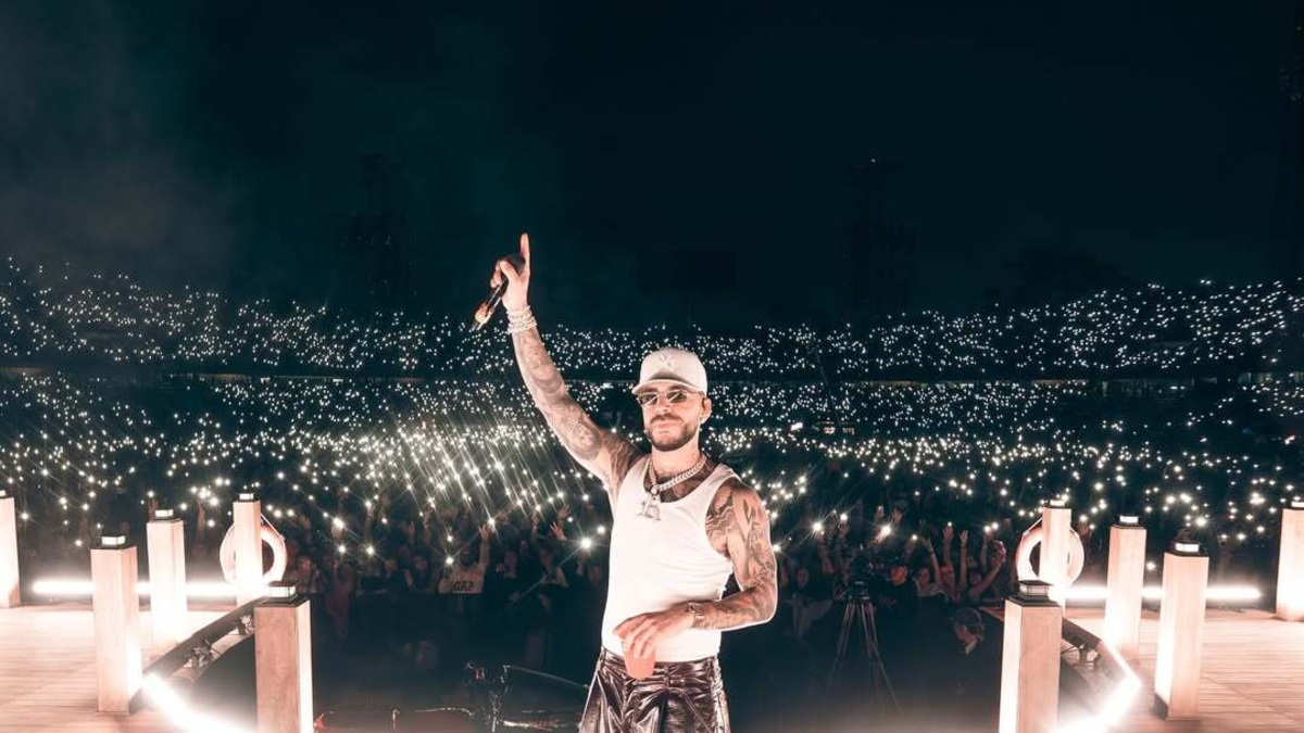 Ryan Castro anuncia ‘Awooween’: el megaconcierto de Halloween que se tomará El Campín