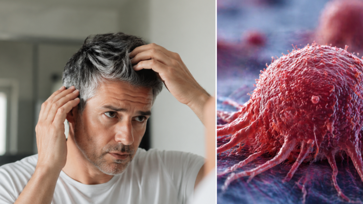 Canas antes de tiempo: el cambio en el cabello que podría indicar una respuesta del cuerpo para combatir el cáncer