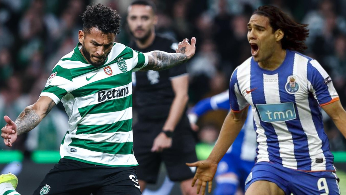 Luis Suárez acecha récord de Radamel Falcao García en Europa tras una temporada espectacular con el Sporting de Portugal