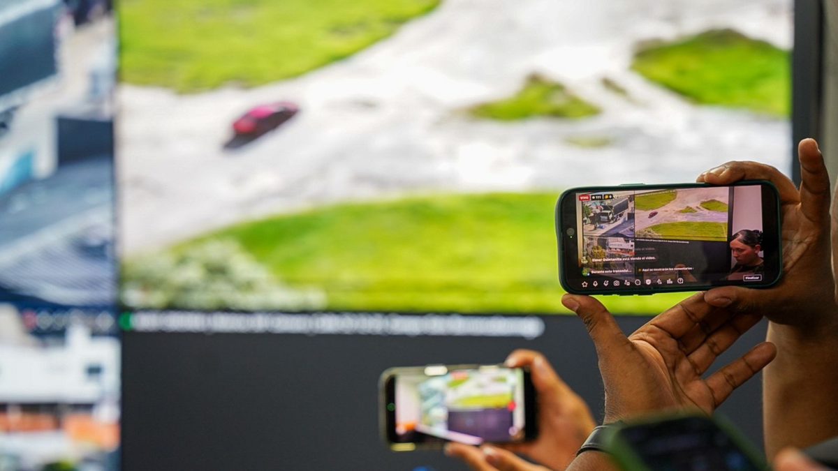 Ya funciona el Centro Integrado de Monitoreo, Vigilancia y reacción inmediata para el Magdalena Medio: es para evitar atentados como en Valle y Cauca