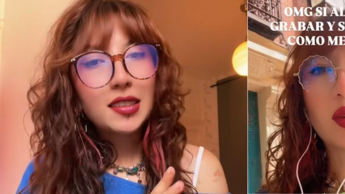 Colombiana denunció que fue agredida mientras caminaba en Madrid, España: 'Un hombre me escupió en la calle'