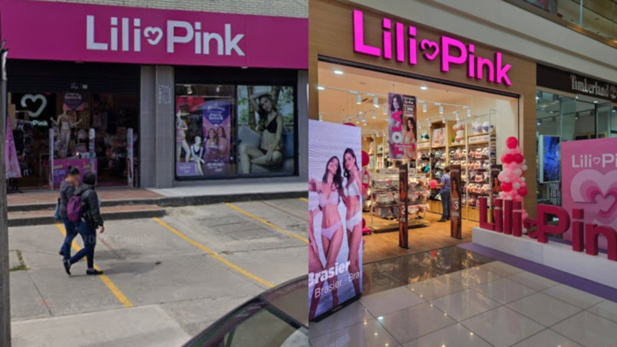 Reportan que página web de Lili Pink está caída: esto es lo que se sabe tras redadas de la Fiscalía en diferentes tiendas de la marca