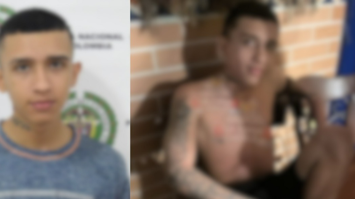 Buscan en todo el país a alias 'Julito', adolescente señalado de cometer 15 homicidios y que se fugó de una correccional en Bogotá: hay recompensa