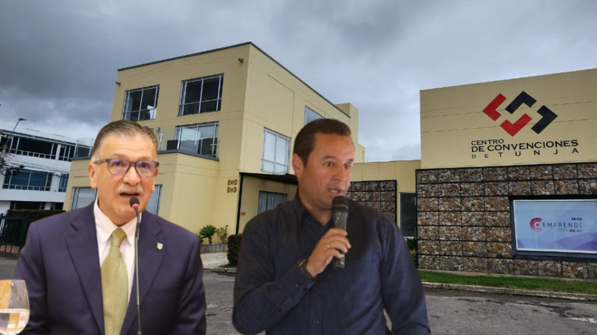 Cámara de Comercio de Tunja tendría dos presidentes ejecutivos tras fallo judicial: pelea de poder, millonario sueldo y las acusaciones de la polémica