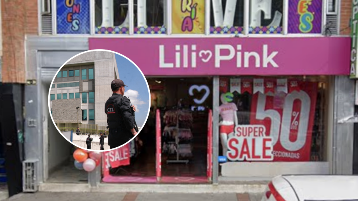 Fiscalía dice que Lili Pink sería un entramado de contrabando y lavado: afectaron 405 locales en 59 municipios