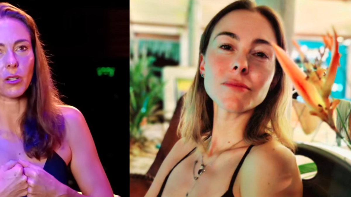 Actriz de ‘Padres e hijos’ reveló que fue hospitalizada tras una ruptura por WhatsApp: ‘Yo vine a rogarle’