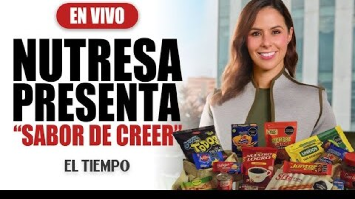 Nutresa presenta campaña con sus marcas para alimentar el optimismo con 'sabor de creer'