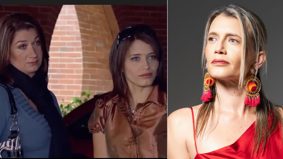 Actriz de 'Vecinos' habló de su nueva vida en México y reveló que hoy se reconoce como bruja: 'No es una religión'