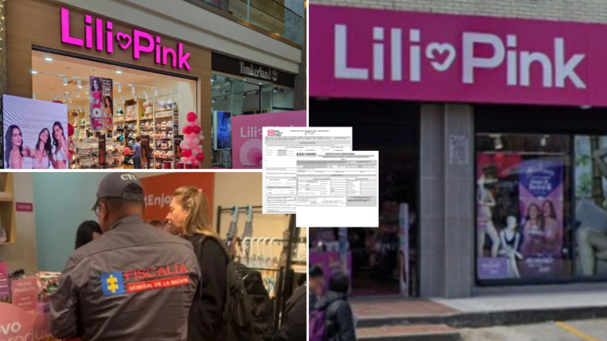 Las 408 tiendas de Fast Moda S.A.S., dueña de Lili Pink, en Colombia: el imperio que Fiscalía persigue por cargos de contrabando y lavado de activos
