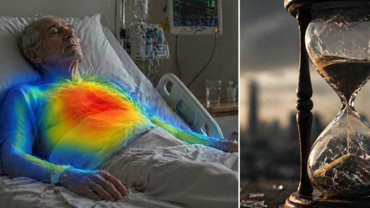 'Lucidez terminal' o 'paradójica': por qué algunos pacientes graves parecen mejorar justo antes de morir y qué explica este extraño fenómeno