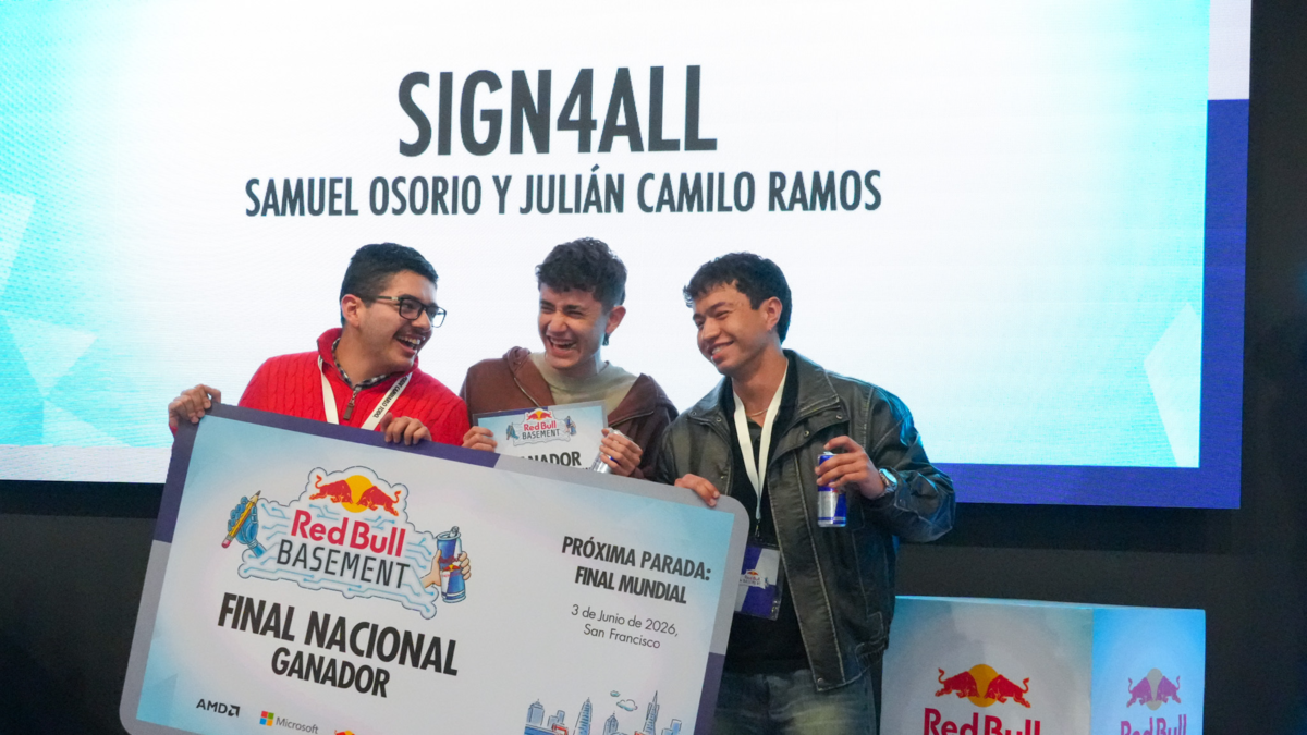 Colombia ya tiene representante en Red Bull Basement 2026: así fue la final nacional