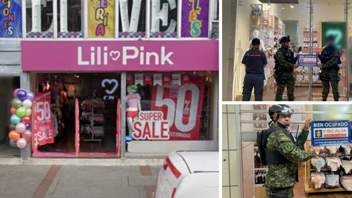 Atención: indagan si cuentas bancarias de Lili Pink fueron desocupadas antes del operativo de la Fiscalía; siete de sus directivos no aparecen