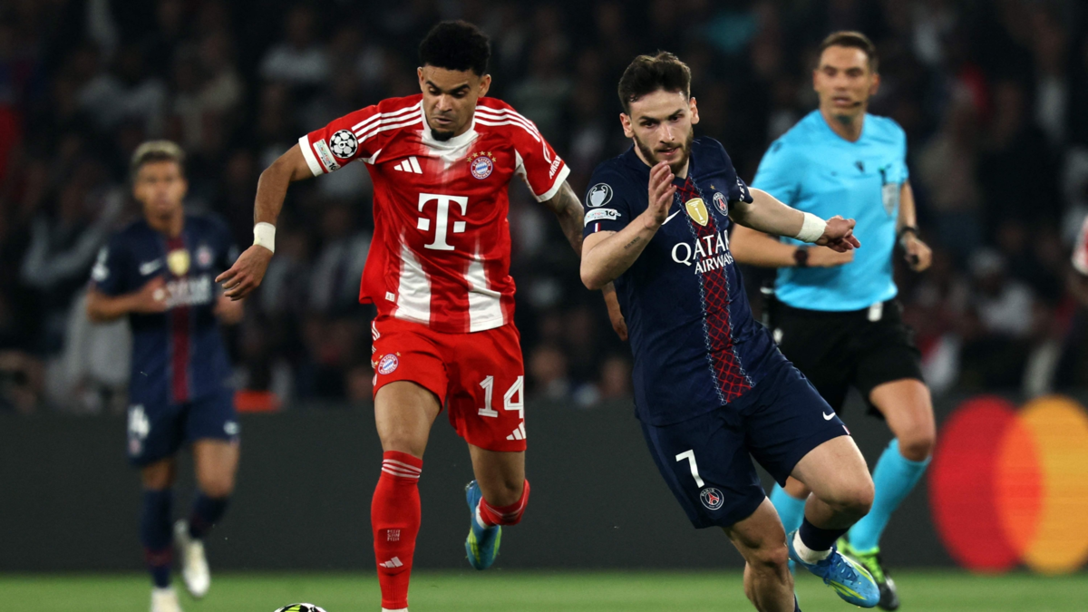 Luis Díaz y Bayern Múnich no pierden la ilusión: fecha, día, hora y por dónde ver el juego de vuelta contra el PSG en semifinales de la Champions