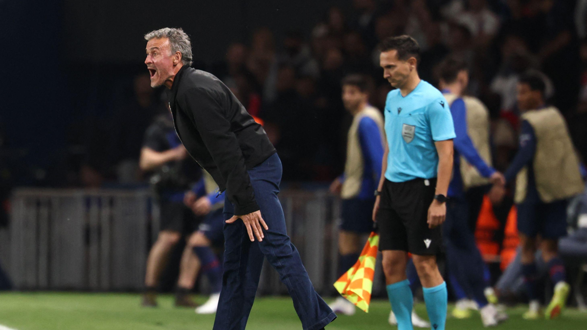 Luis Enrique, técnico del PSG, desnudó al Bayern Múnich: señaló el error que cometió su rival para ganarle la ida de la semifinal de Champions
