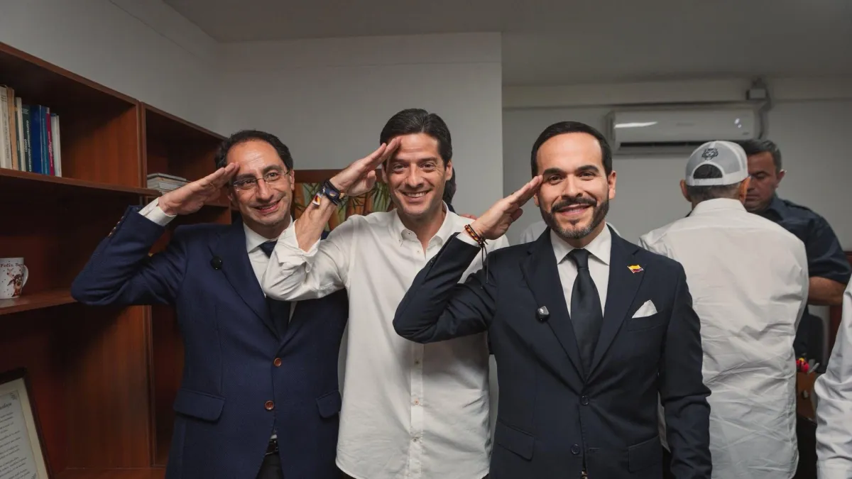 Gómez Amín revisará acuerdos con Emiratos y Marruecos y reactivará diálogo con Japón