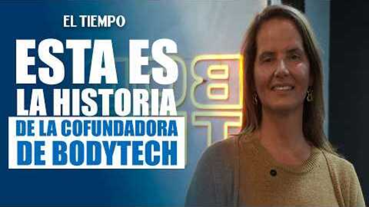 De hipotecar la casa familiar a liderar la industria fitness: la historia de la cofundadora de Bodytech | #Cómolohicieron