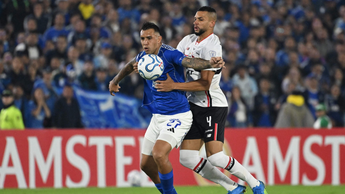 La enigmática declaración de Rodrigo Contreras: ¿se va de Millonarios?, ¿se peleó con un compañero?