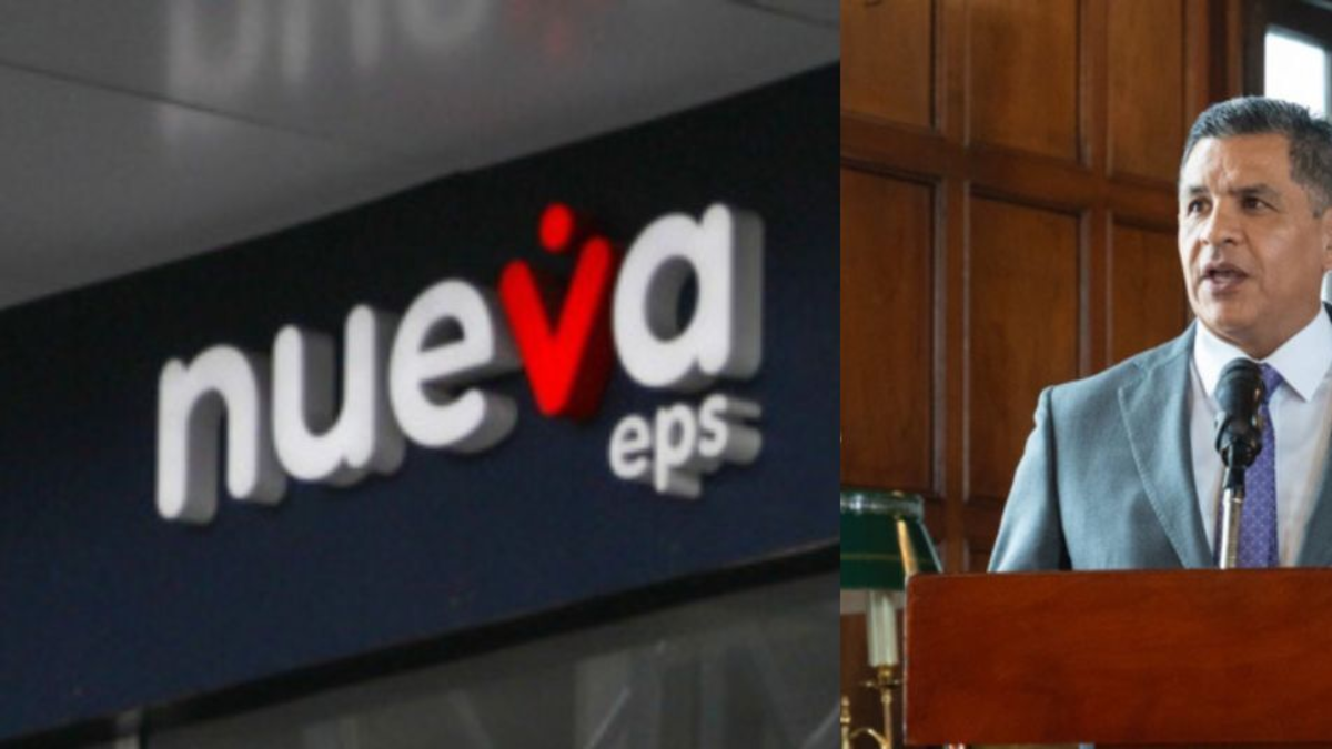 Ordenan cinco días de arresto contra Jorge Iván Ospina, interventor de la Nueva EPS, por desacato a tutela