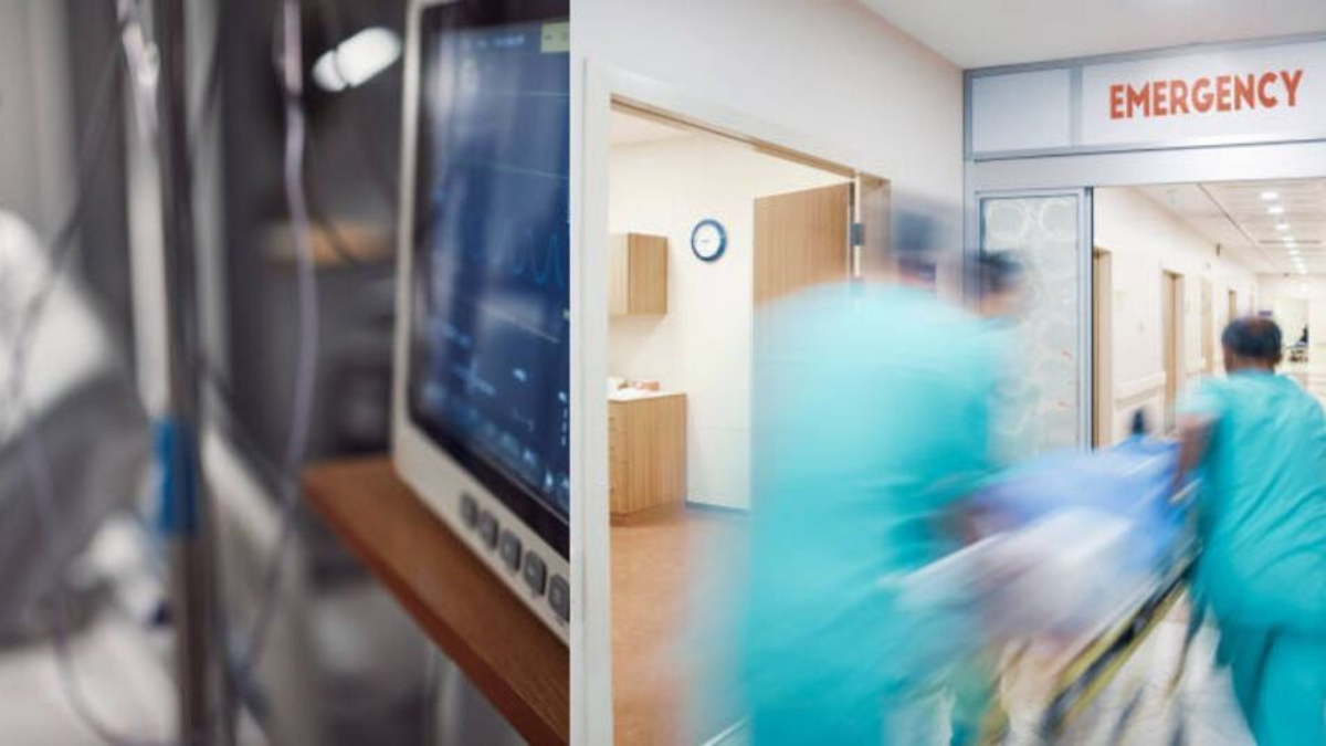 Hombre fue brutalmente golpeado por defender a una mujer en Bogotá y lucha por su vida en una UCI: 'Le dio con una silla de madera en la cabeza'